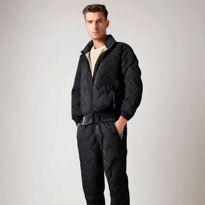 Comfortable Men's Ensemble with Trousers Confer®