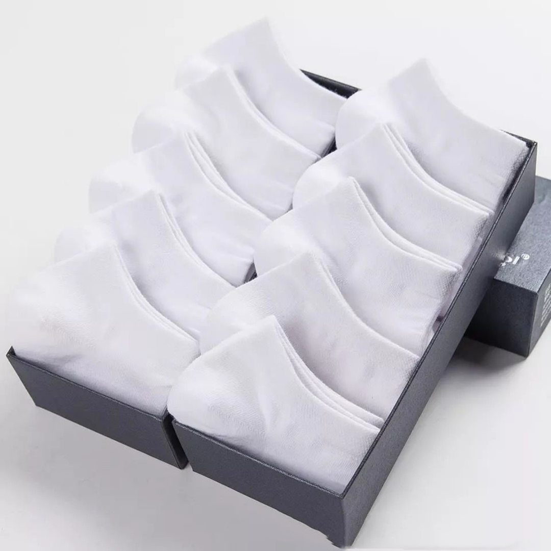 Kit Short Socks Breathable - Buy 5, Get 10