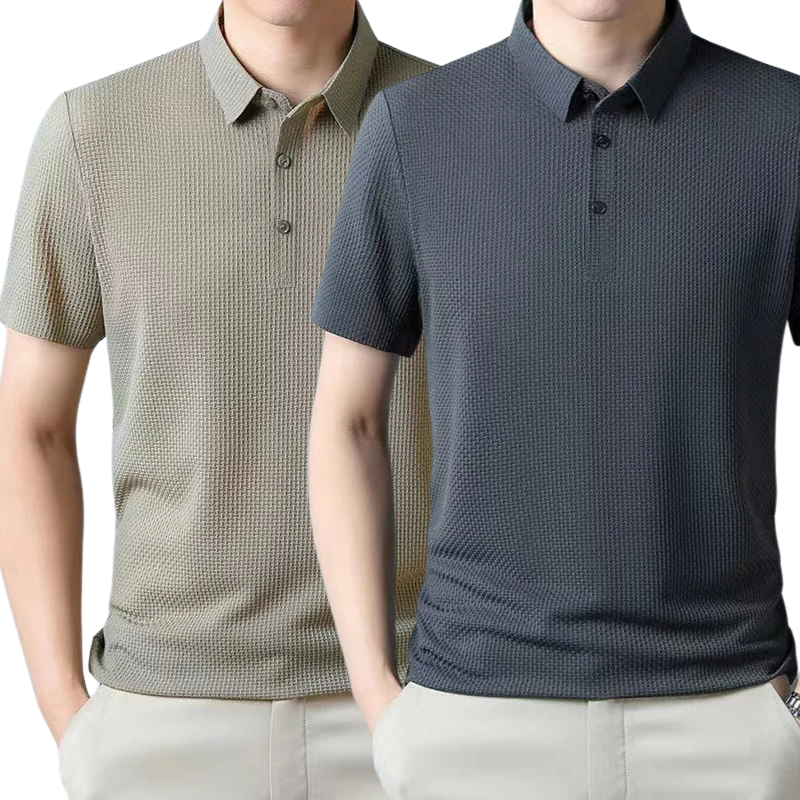 Kit 2 Luxury Polo Shirts