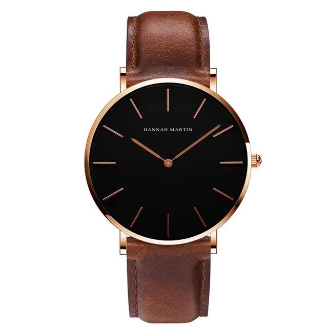 Luxury Men's Quartz Watch