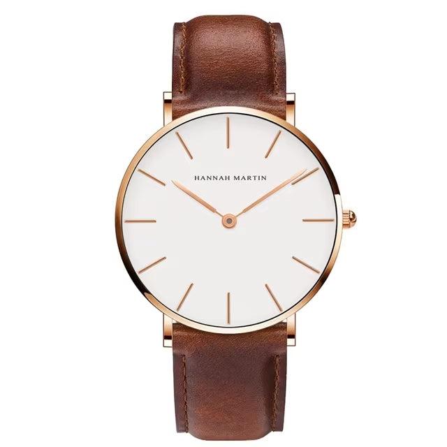 Luxury Men's Quartz Watch