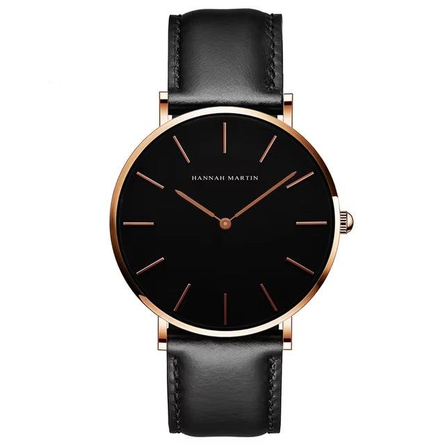 Luxury Men's Quartz Watch