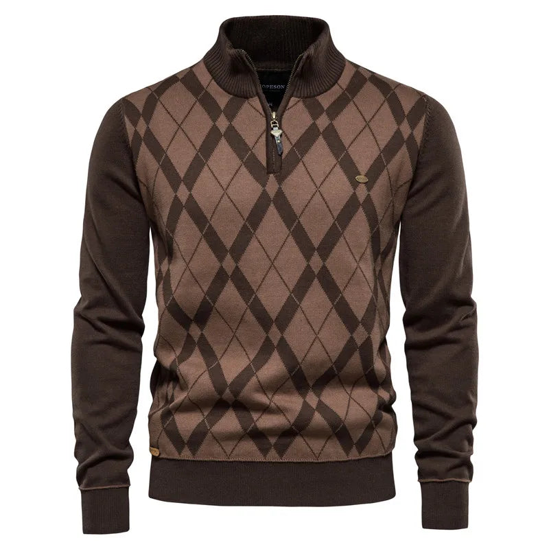 Mensine Men's Pullover Cotton