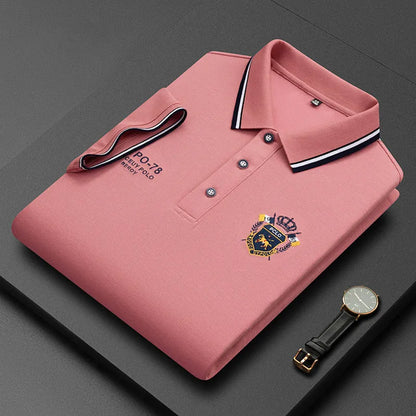 Men's Polo Shirt Rafaello