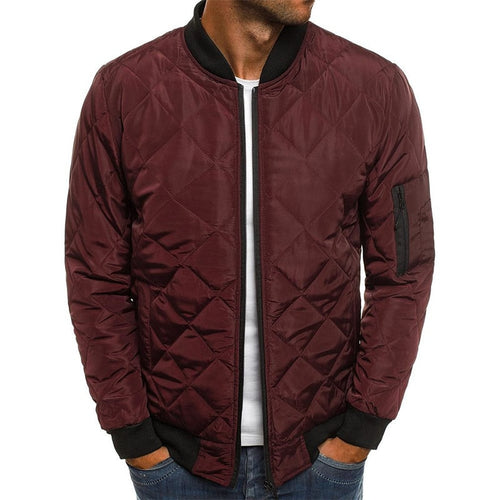 Men's Jacket Semice