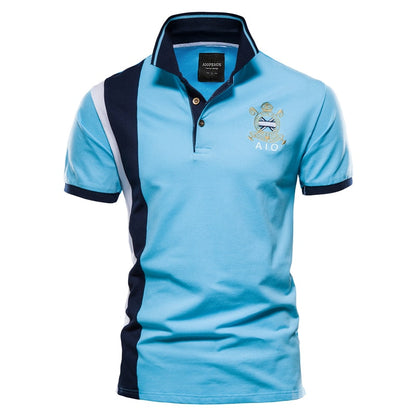 Luupo Men's Polo Shirt