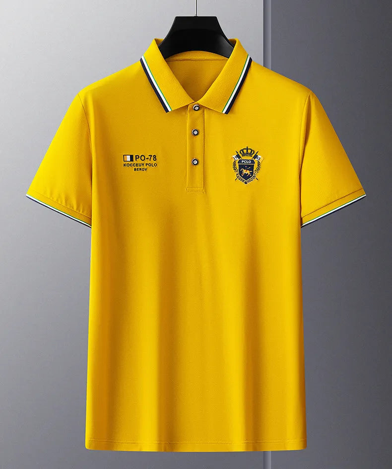 Men's Polo Shirt Rafaello