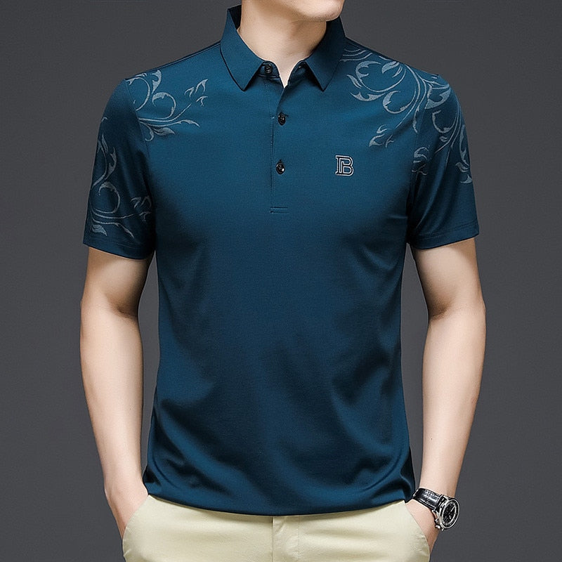 Berman Men's Polo Shirt