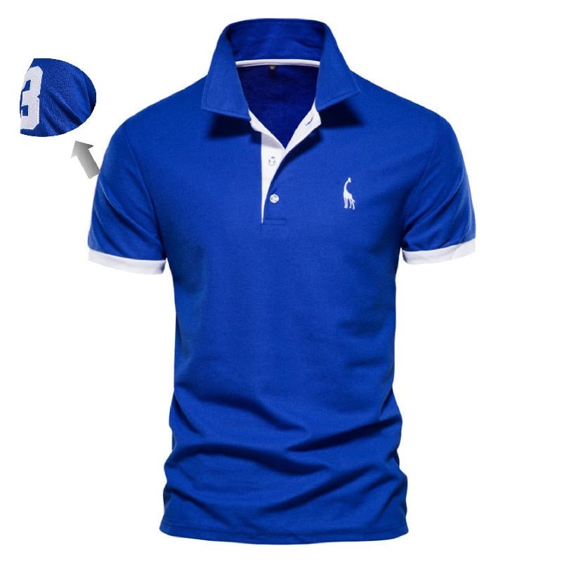 Personi Men's Polo Shirt