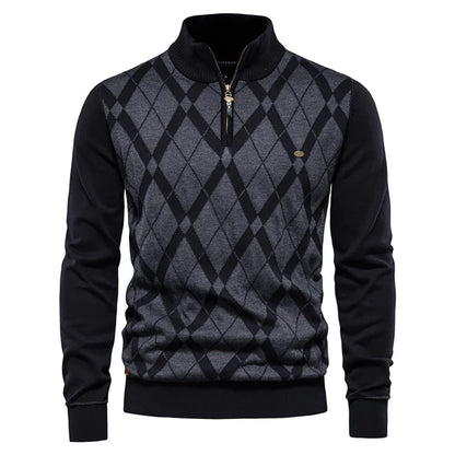 Mensine Men's Pullover Cotton