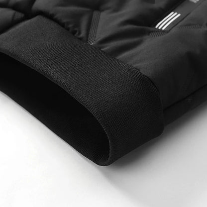 Unisex Thermal Jacket Made from Lambswool - Waterproof