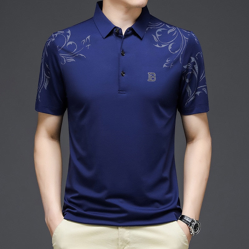 Berman Men's Polo Shirt