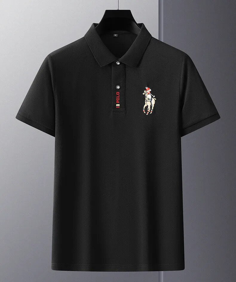 Portuga Men's Polo Shirt