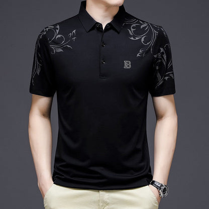 Berman Men's Polo Shirt