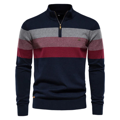 Colurne Men's Cotton Jumper