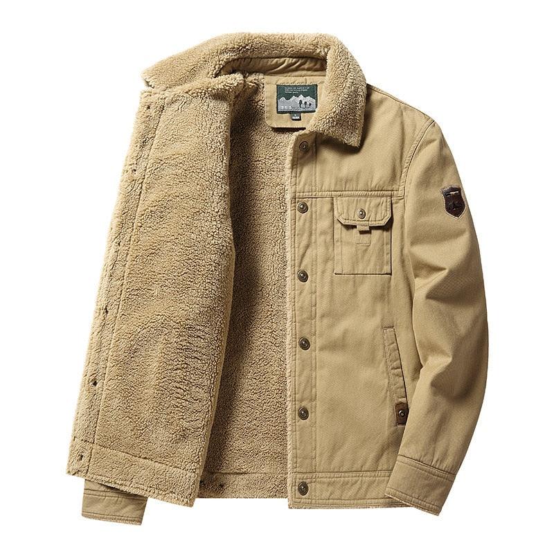 Men's Coat Astro