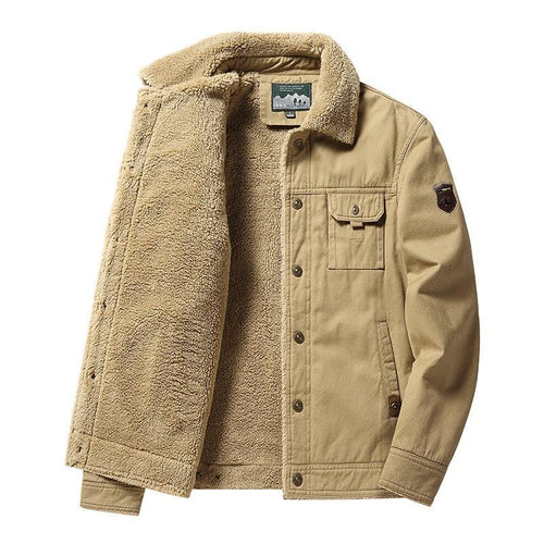 Men's Coat Astro