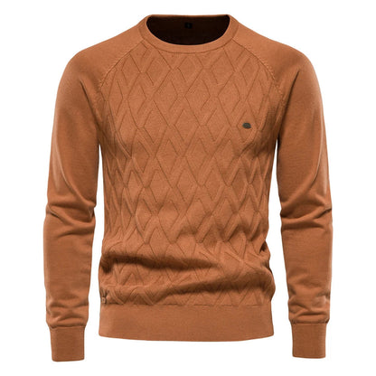 Argilian Men's Jumper 100% Cotton