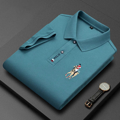 Portuga Men's Polo Shirt