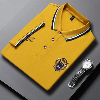 Men's Polo Shirt Rafaello