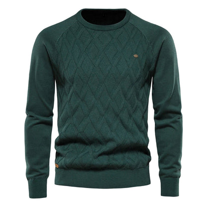 Argilian Men's Jumper 100% Cotton