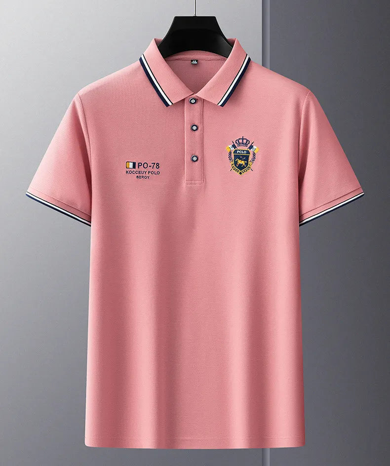 Men's Polo Shirt Rafaello