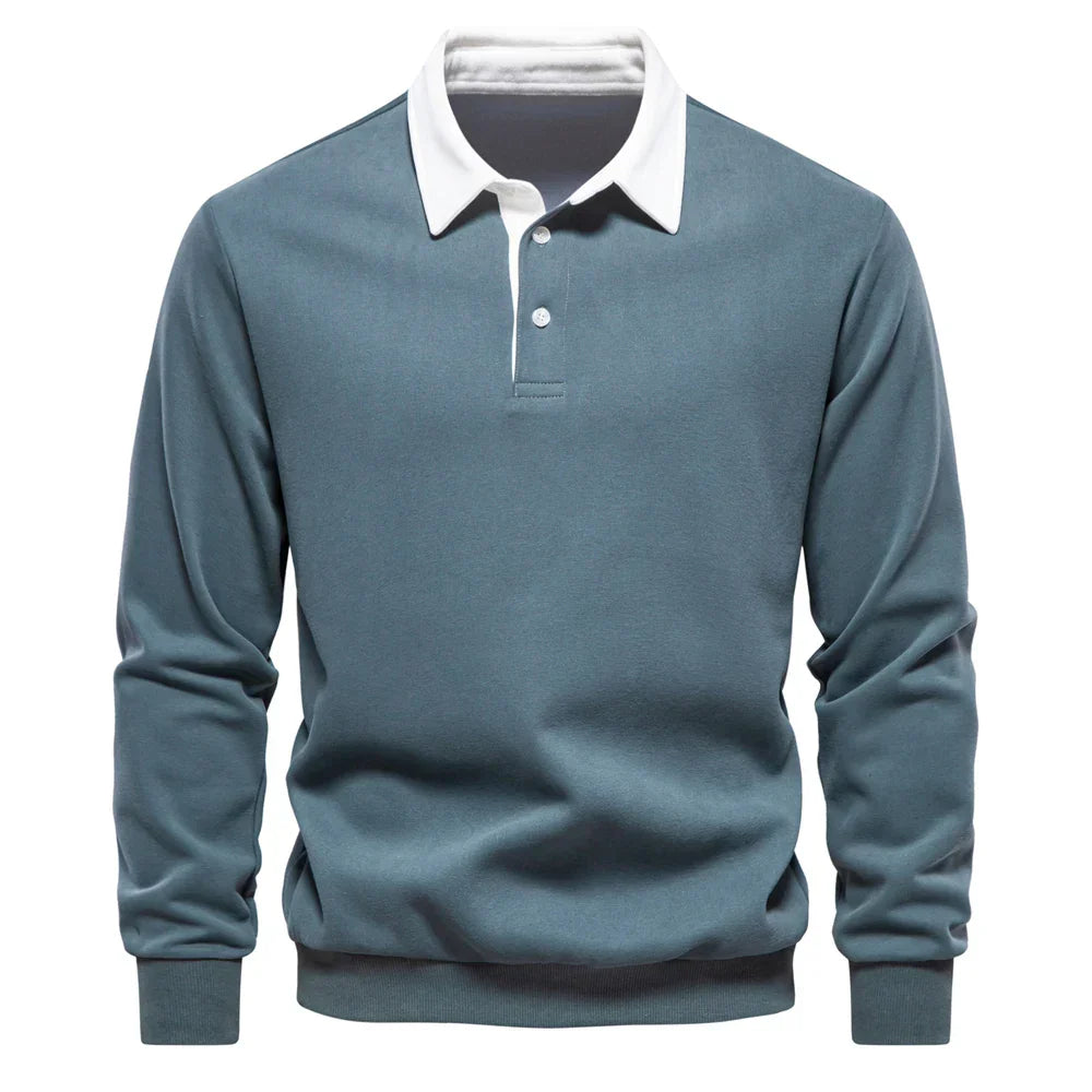 Plinner Men's Jumper Cotton