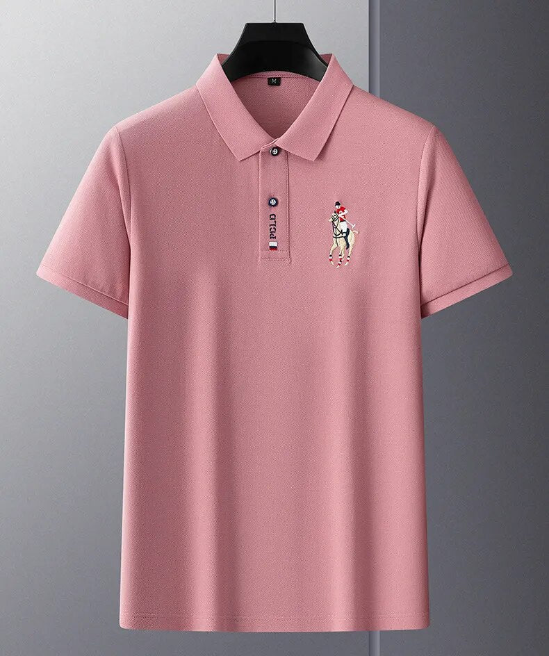 Portuga Men's Polo Shirt