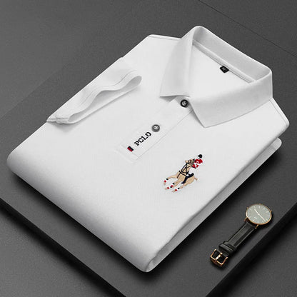 Kit of 3 Portuga® Polo Shirts + Free Watch