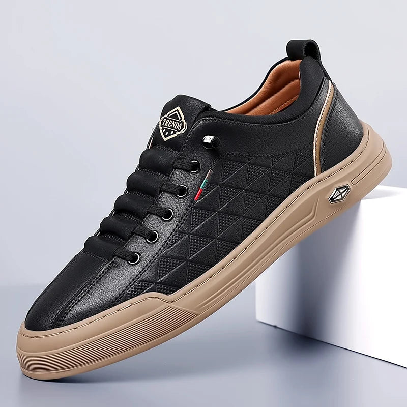 Casual Sneaker Mexico made from genuine leather