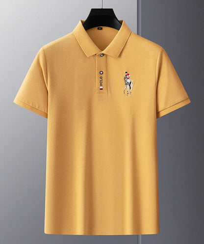 Portuga Men's Polo Shirt