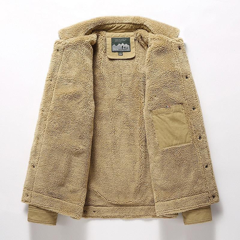 Men's Coat Astro