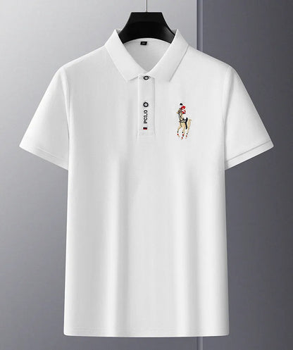 Kit of 3 Portuga® Polo Shirts + Free Watch