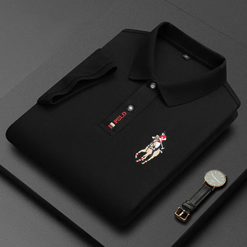 Kit of 3 Portuga® Polo Shirts + Free Watch