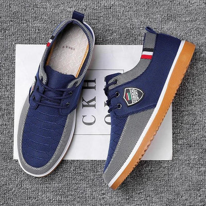 Italian Route 77 Sneaker - Sporty & Casual