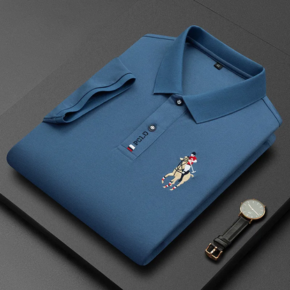 Kit of 3 Portuga® Polo Shirts + Free Watch