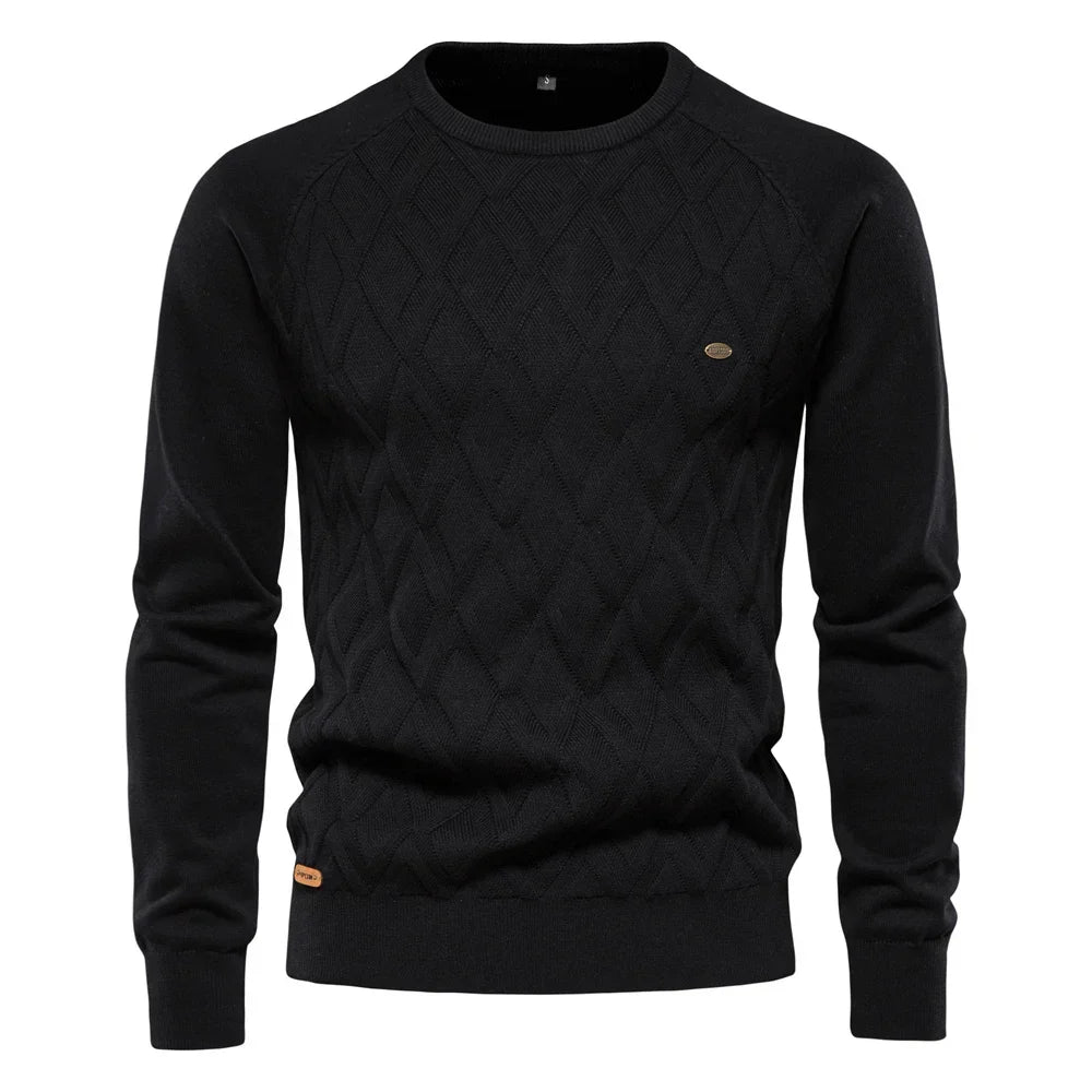 Argilian Men's Jumper 100% Cotton