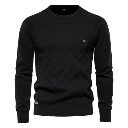 Argilian Men's Jumper 100% Cotton