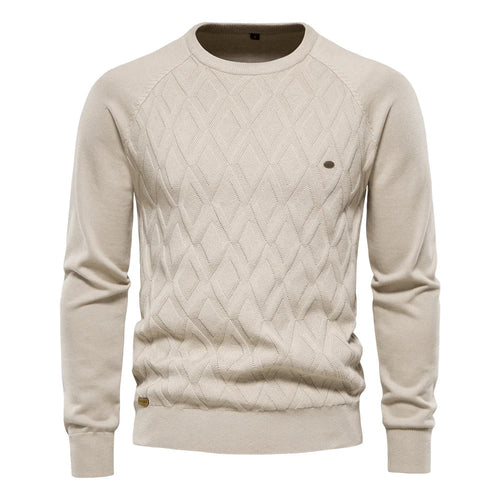 Argilian Men's Jumper 100% Cotton