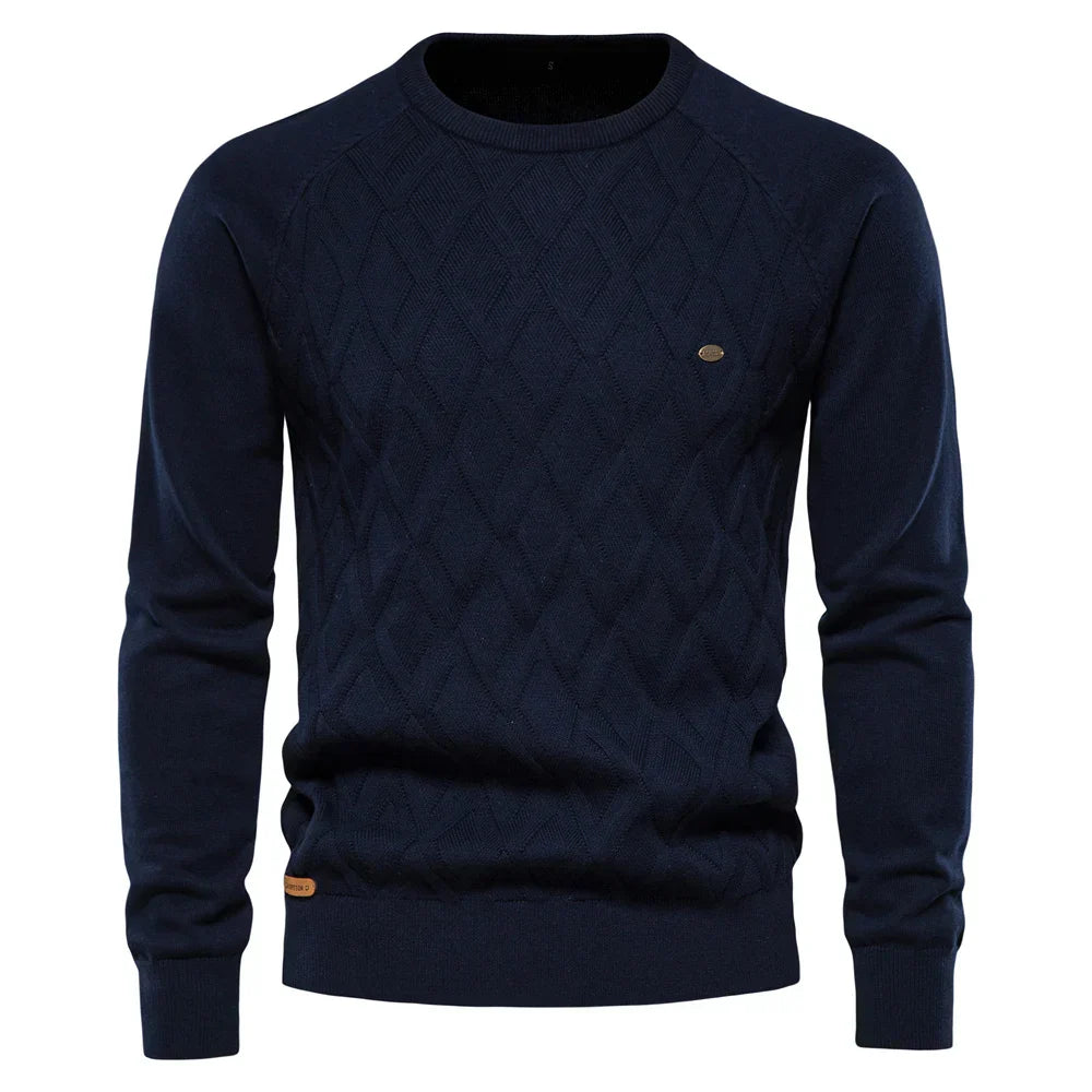 Argilian Men's Jumper 100% Cotton