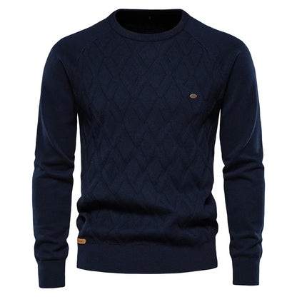 Argilian Men's Jumper 100% Cotton