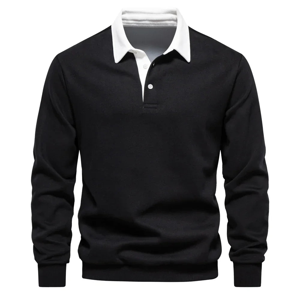 Plinner Men's Jumper Cotton