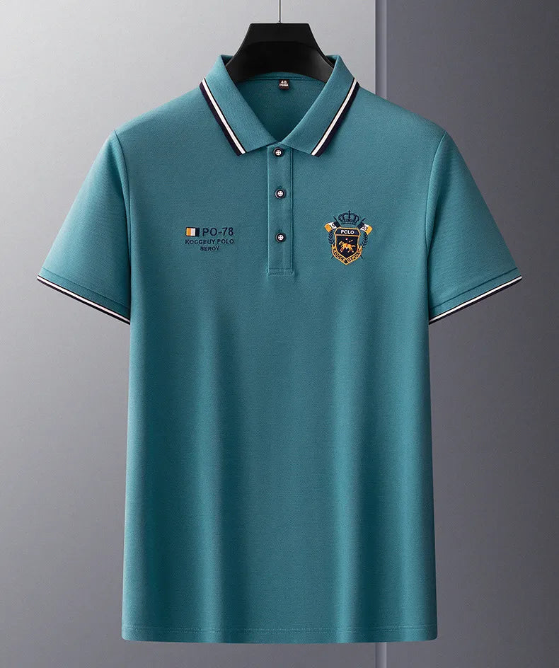 Men's Polo Shirt Rafaello