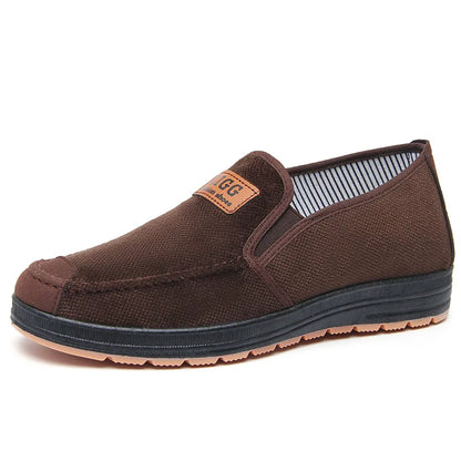 Deluxe Orthopaedic Moccasin Italian