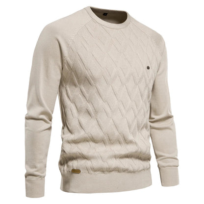 Argilian Men's Jumper 100% Cotton