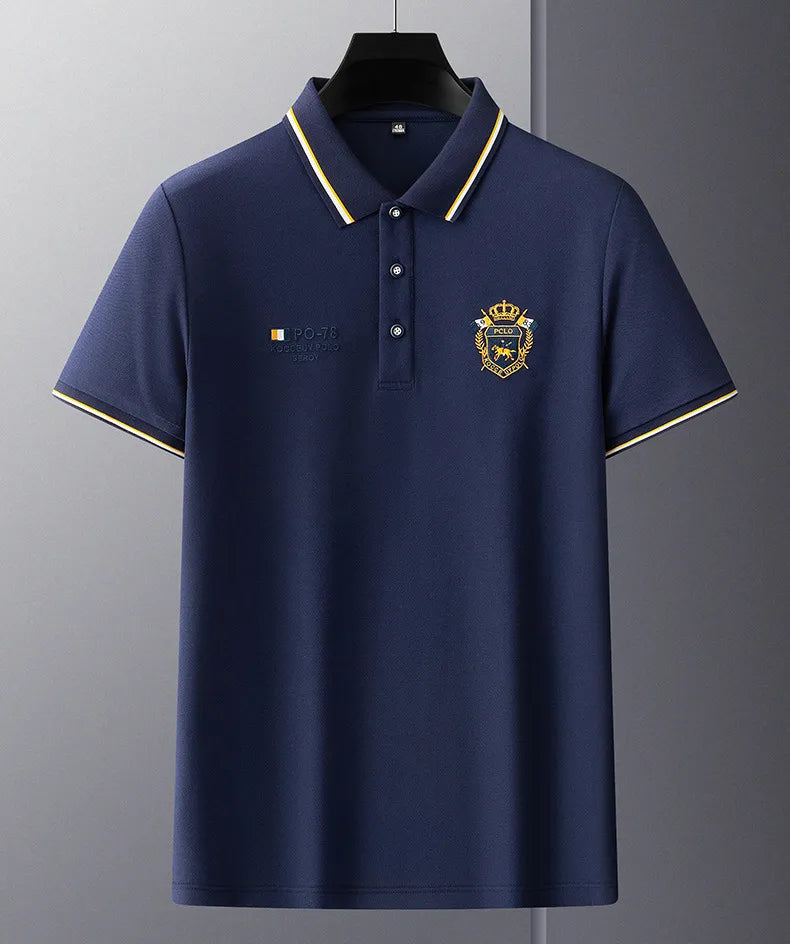 Men's Polo Shirt Rafaello