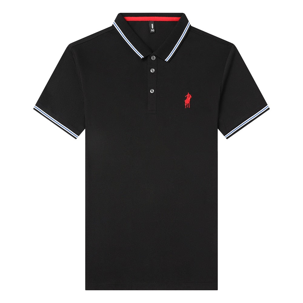 Men's Polo Shirt Wind