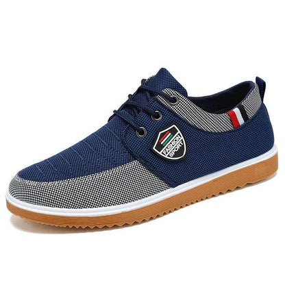 Italian Route 77 Sneaker - Sporty & Casual