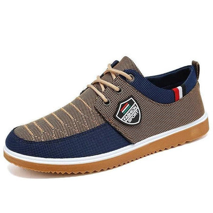 Italian Route 77 Sneaker - Sporty & Casual