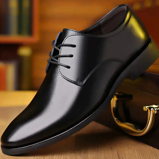 Men's Derby Luxury Shoes